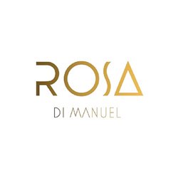 Rosa di Manuel, Pendientes oro 18k mujer circones engastadas de alto brillo y calidad extra. Medida de la joya 13 milímetros. Co