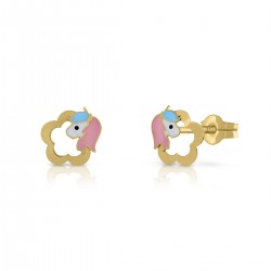 Pendientes oro 18k,...