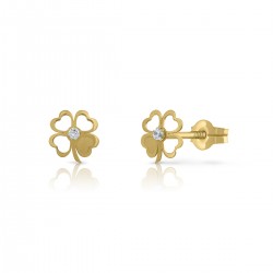 Pendientes oro 18 k...