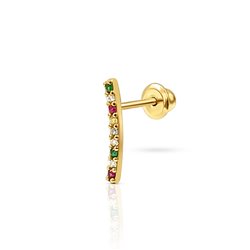 Pendientes oro 18k,...