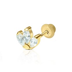 Pendientes oro 18k,...