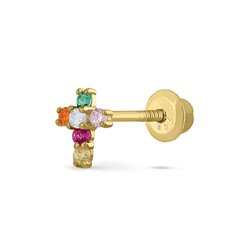 Pendientes oro 18k,...