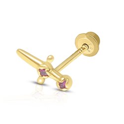 Pendientes oro 18k,...