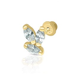 Pendientes oro 18k,...
