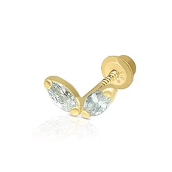 Pendientes oro 18k,...