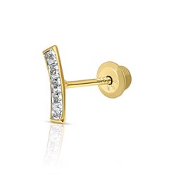 Pendientes oro 18k,...