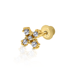 Pendientes oro 18k,...